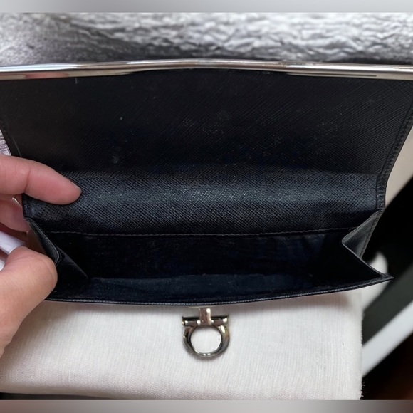 Salvatore Ferragamo Continental Wallet - Picture 8 of 11
